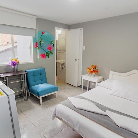 Apartasuites & Hotel Bogota Teusaquillo Екстер'єр фото