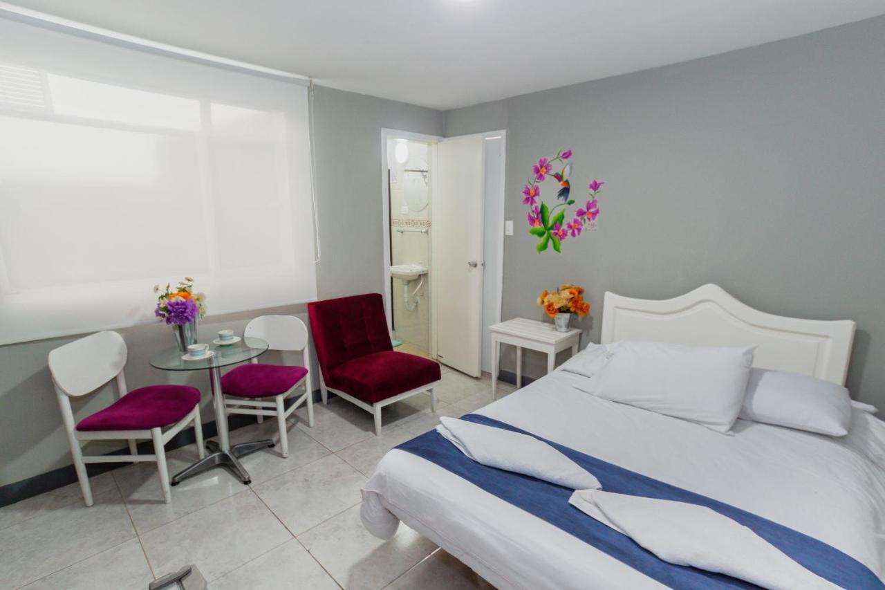 Apartasuites & Hotel Bogota Teusaquillo Екстер'єр фото