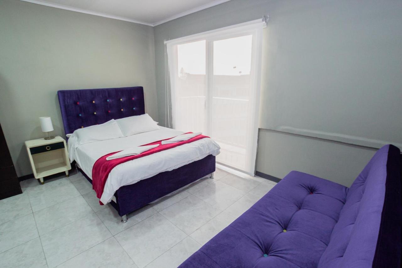 Apartasuites & Hotel Bogota Teusaquillo Екстер'єр фото